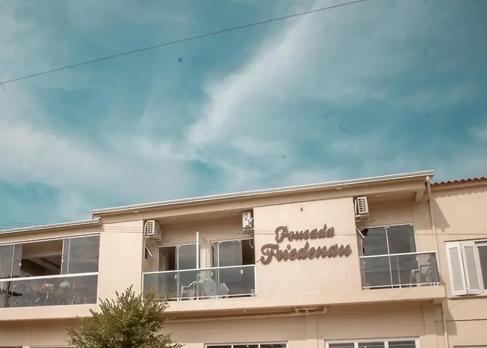 Hotel Pousada Friedenau