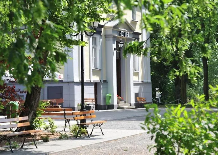 Park Hotel Dobrodzien