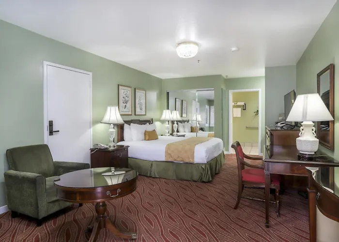 Campbell Inn Silicon Valley