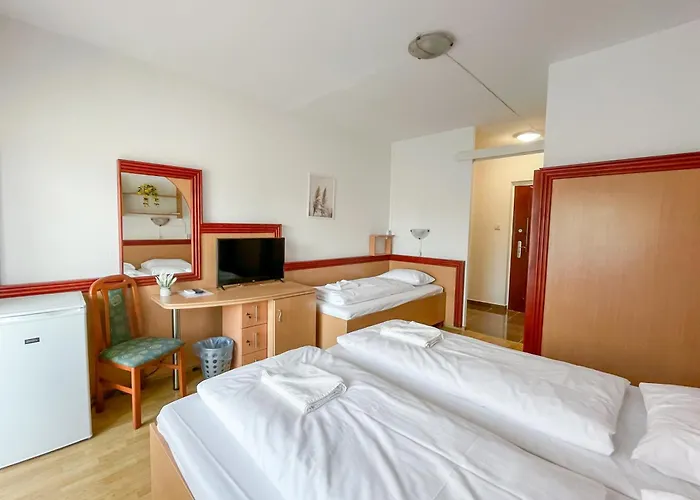 Tisza Sport Hotel
