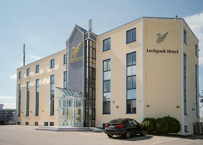 Lechpark Hotel