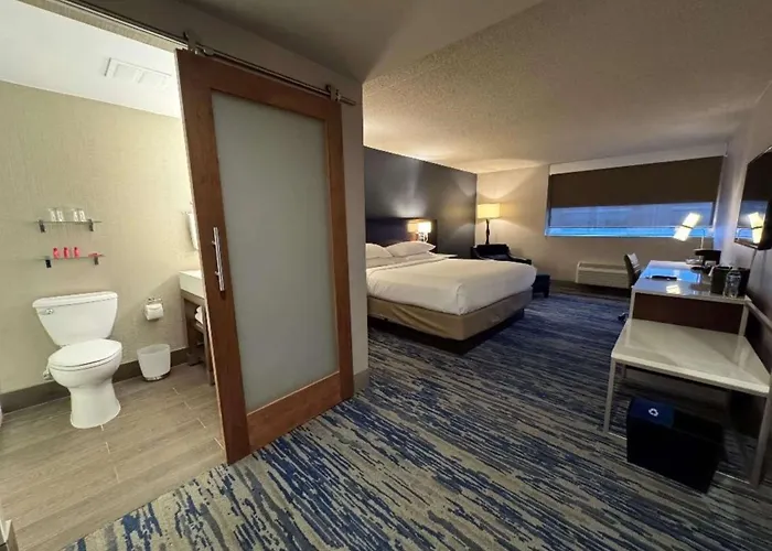 Skyline Hotel Detroit Airport, Surestay Collection By BW