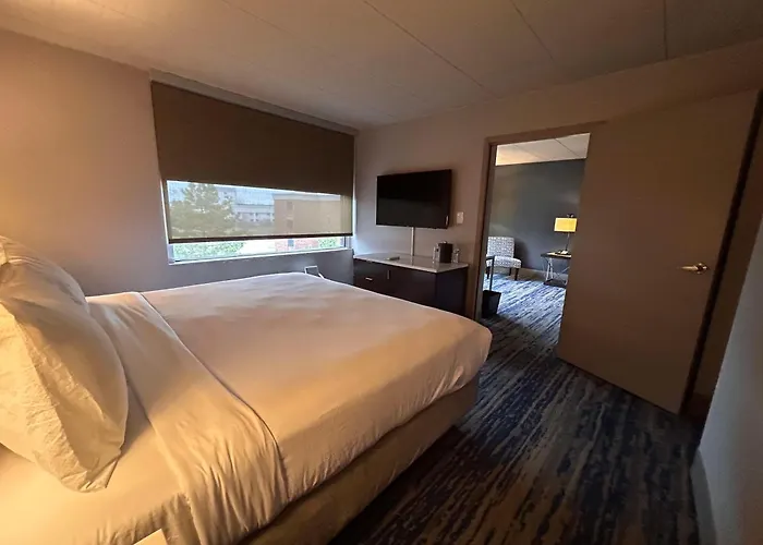Skyline Hotel Detroit Airport, Surestay Collection By BW
