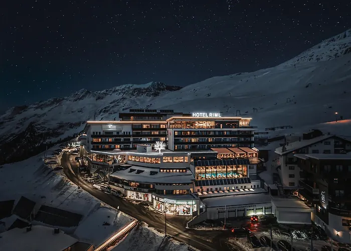 Ski - Golf - Wellness Hotel Riml -Adults Only