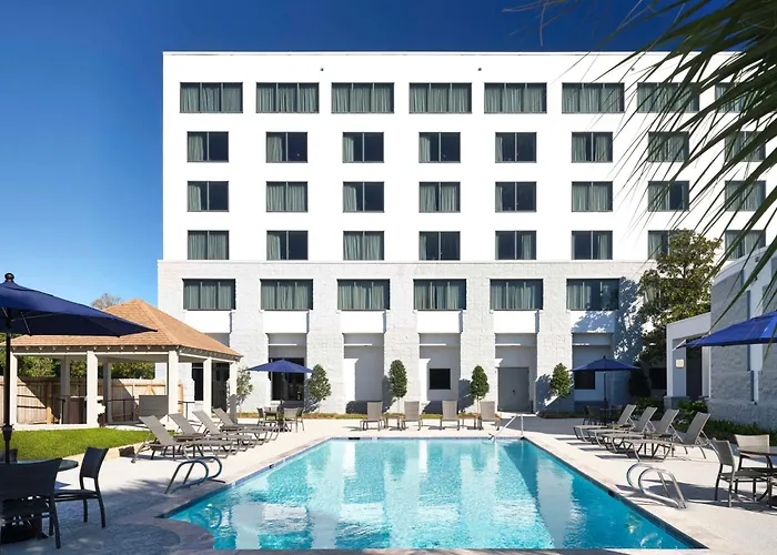 Hilton New Orleans Airport