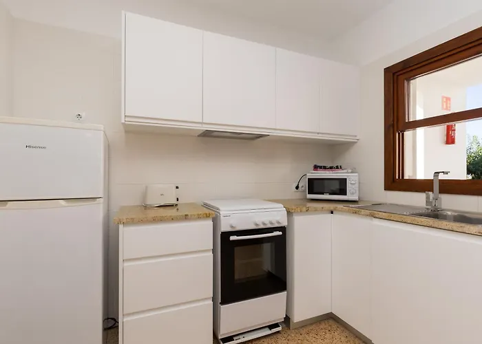 Apartamentos Casa del Sol