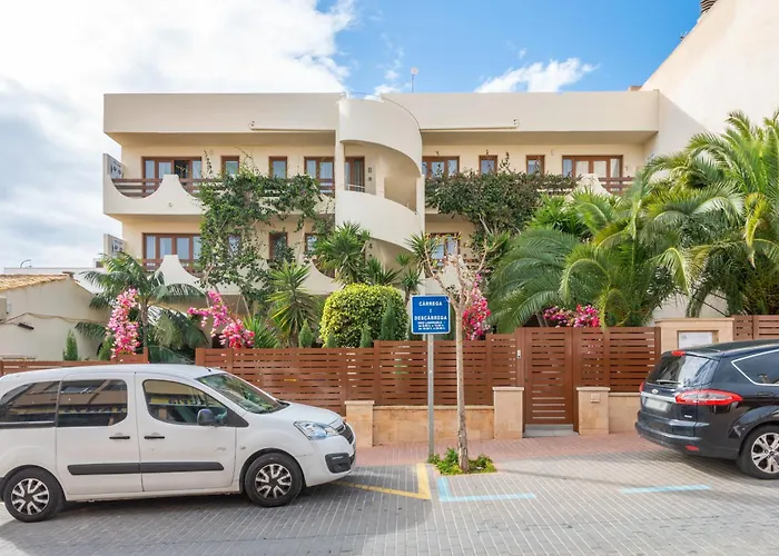 Apartamentos Estanques
