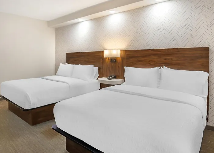 Hampton Inn Petersburg-Fort Lee