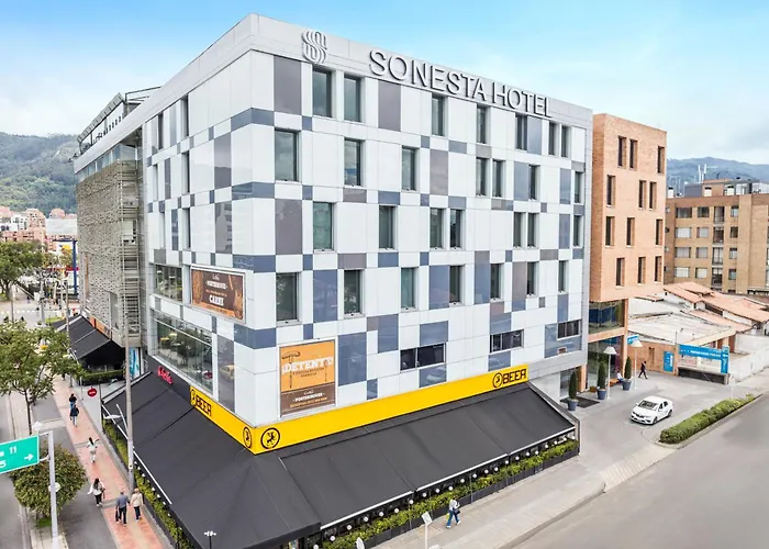 Sonesta Hotel Bogota