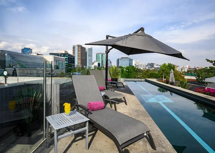Las Suites Campos Eliseos