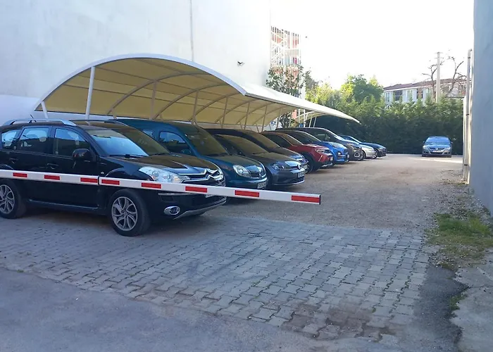 Hotel Edirne Palace