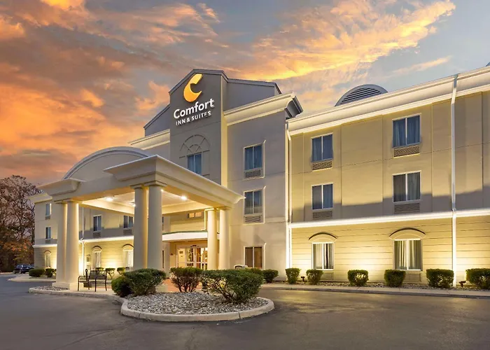 Comfort Inn & Suites Carneys Point - Pennsville