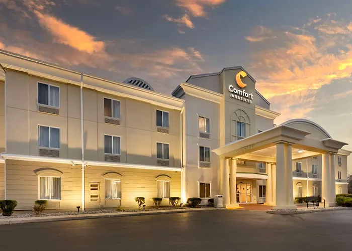 Comfort Inn & Suites Carneys Point - Pennsville