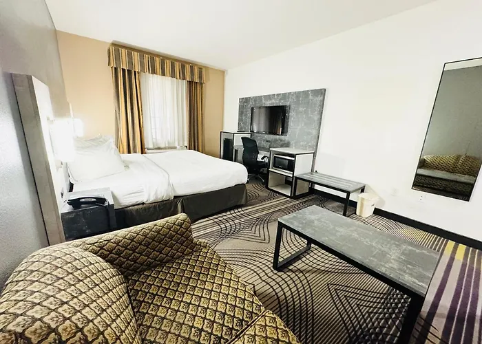 Fairbridge Inn & Suites Cleburne