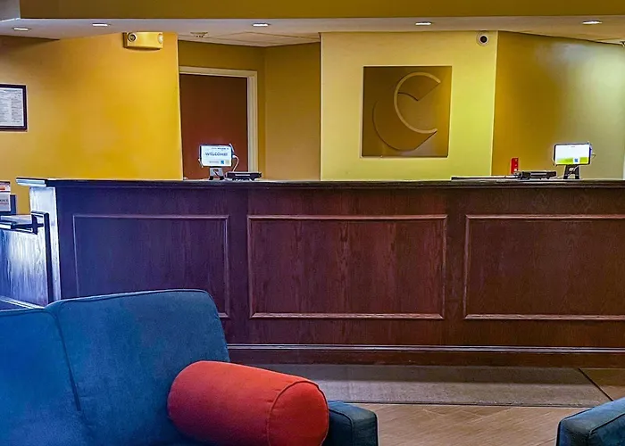 Comfort Suites Gadsden Attalla