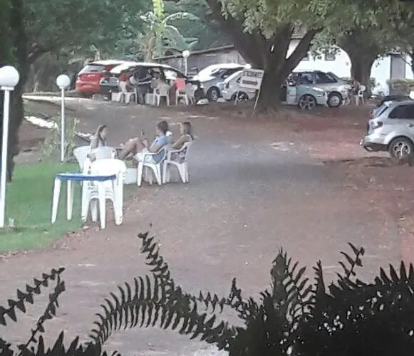 Hotel Fazenda e Pesqueiro Pousada da Serra