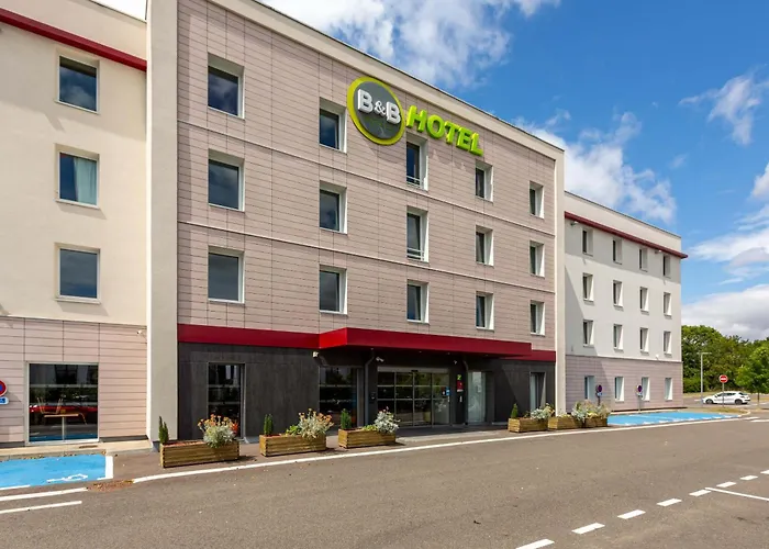 B&B Hotel Chartres Oceane