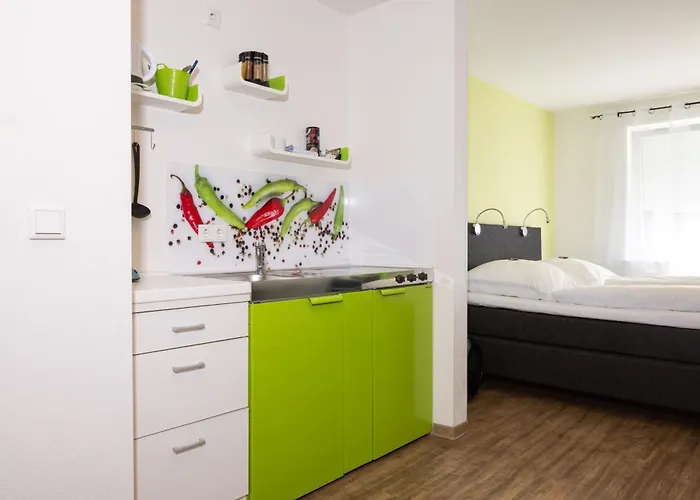 Appartmentanlage/Ferienhaus Handewitt