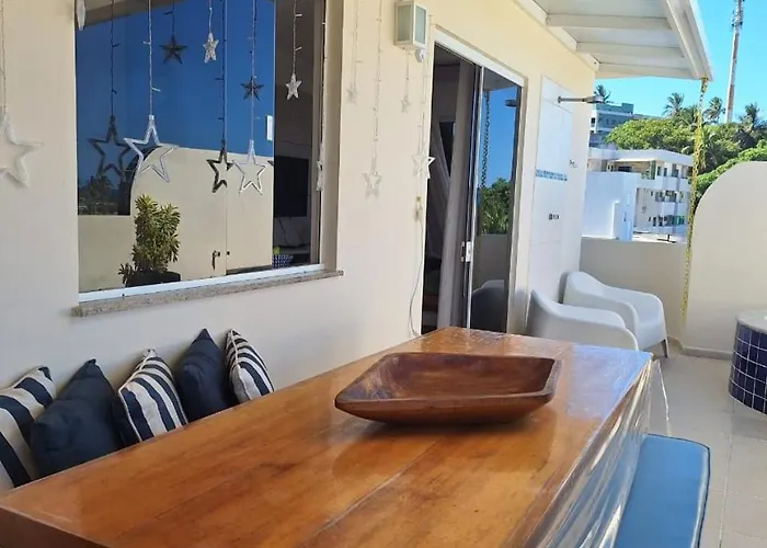 Cobertura Duplex Na Praia Dos Milionários