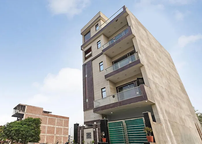 Hotel O Galaxy Homes