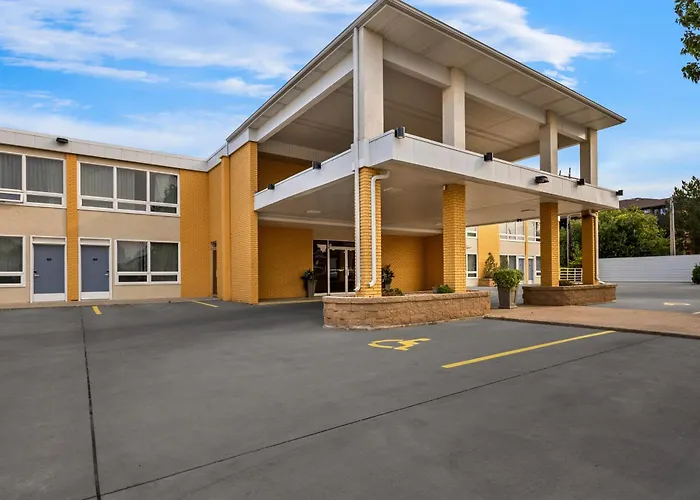 Best Western Lee'S Motor Inn