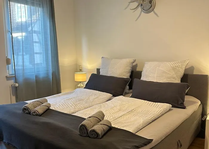 Ferienwohnung am Berg