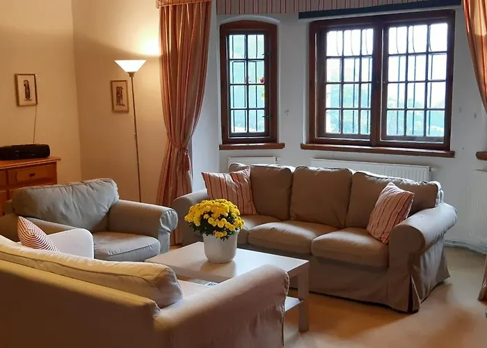Villa Tadina Ferienwohnungen Mariazell