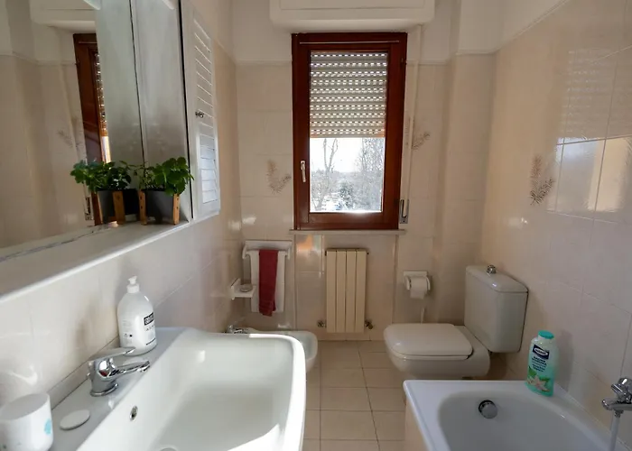 Da Nonna Gina, Casa Luminosa Con Aria Condizionata