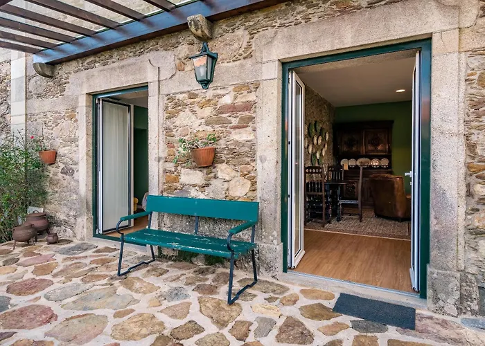 Casa Dos Arcos