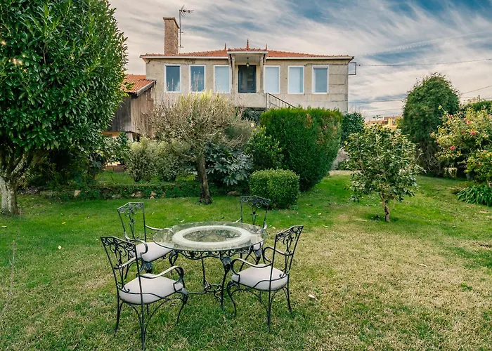 Casa Dos Arcos