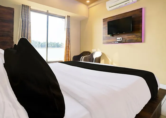 Super Hotel O Somnath Formerly Hotel Somnath Tirth