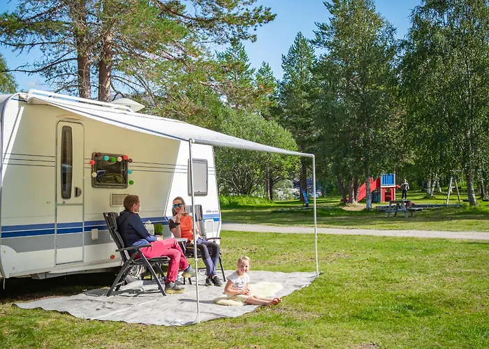 Krokstrand Fjellpark As