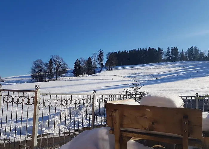Ferienwohnung Reisach