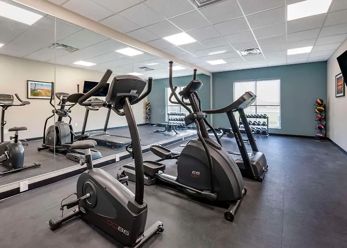 Mainstay Suites Georgetown Lexington North