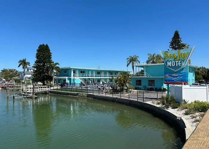Sea Jay Motel And Marina (Adults Only)