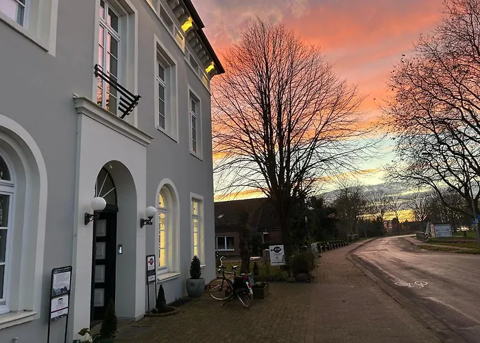 Ferienwohnung Beletage