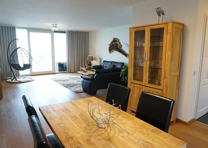 Kustverhuur, Appartement Aan Zee, Port Scaldis 01061