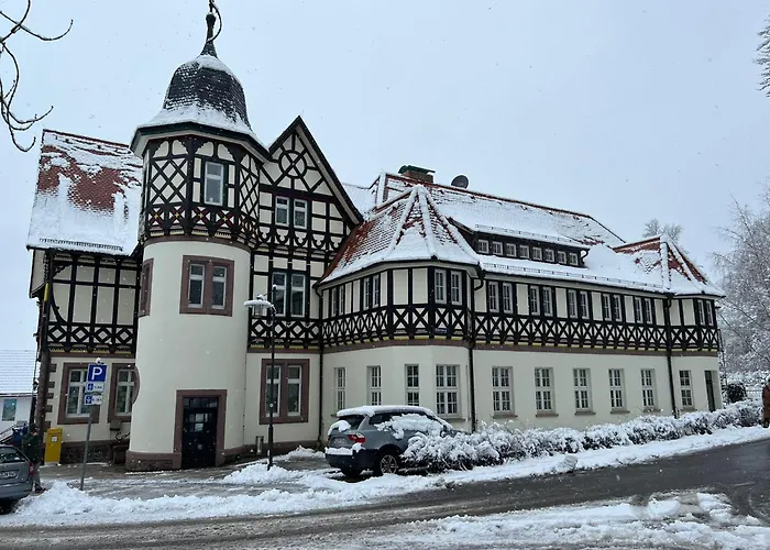 Ferienwohnungen Historische Post