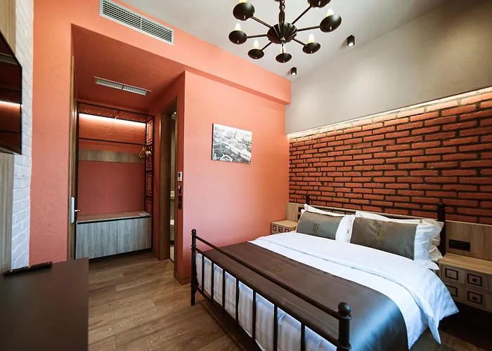 Hotel Taverna Devolli