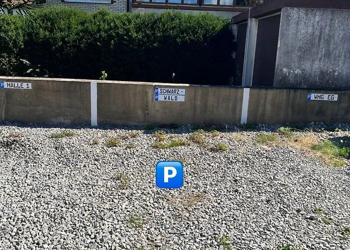 *Wohnung SCHWARZWALD*Unikat in VS mit Terrasse
