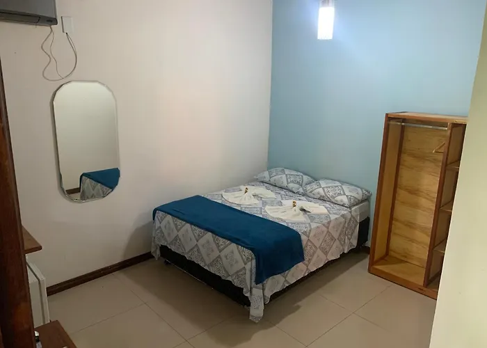 Pousada e Camping Lumiar
