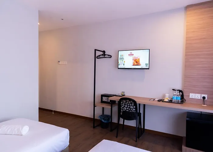 Rm Hotel Muar