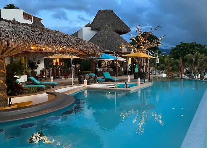 Sunset Island Villas Riviera Nayarit