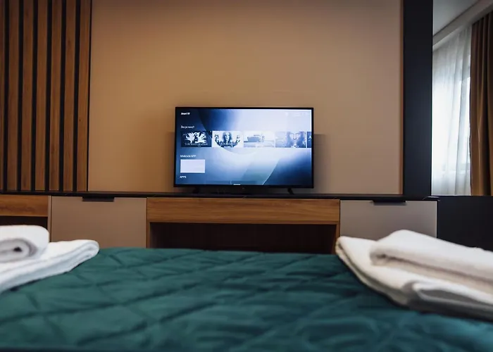 Hotel Brcko Gas Sarajevo