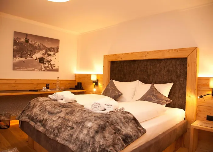 Hotel Die Montafonerin