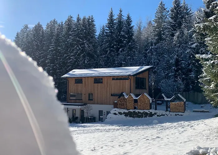 Waldblick - Neubau - Self-Check-In - kein Verkehr - am Wald - Parkplätze vor Tür - apartment or double room