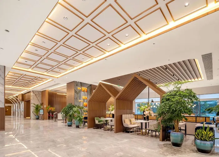 Hilton Garden Inn Jiangmen Xinhui