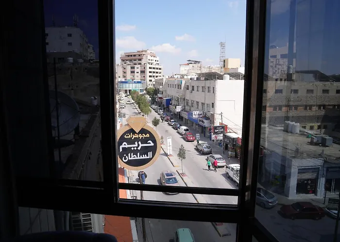 Omayah Hotel Irbid