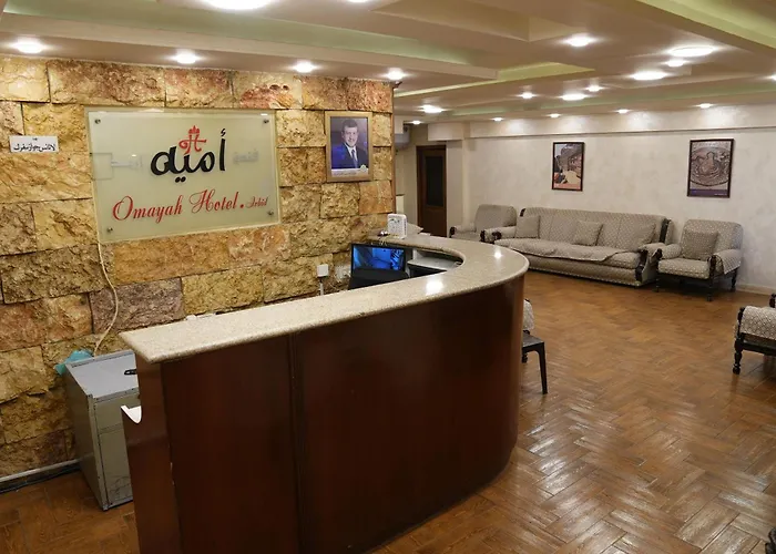 Omayah Hotel Irbid