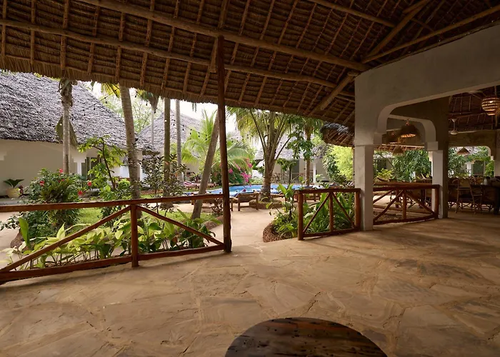 African Bungalows